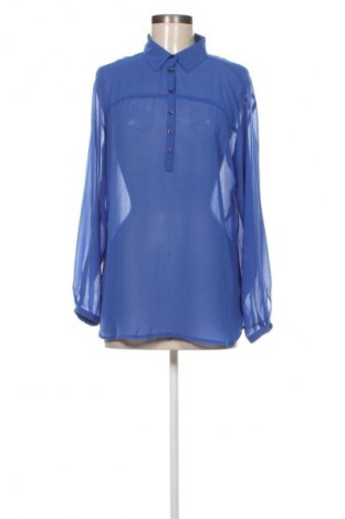 Damen Shirt Yessica, Größe L, Farbe Blau, Preis € 10,00