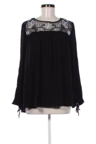 Bluză de femei Yessica, Mărime XXL, Culoare Negru, Preț 75,73 Lei