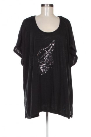 Dámská halenka Yessica, Velikost 4XL, Barva Černá, Cena  309,00 Kč
