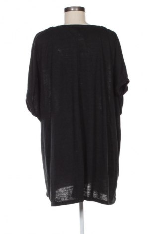 Dámská halenka Yessica, Velikost 4XL, Barva Černá, Cena  309,00 Kč
