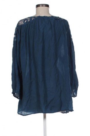 Damen Shirt Zac & Rachel, Größe XXL, Farbe Blau, Preis € 13,99