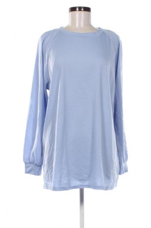Damen Shirt Zanzea, Größe XXL, Farbe Blau, Preis 13,99 €