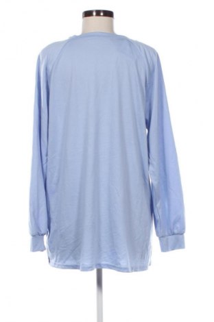 Damen Shirt Zanzea, Größe XXL, Farbe Blau, Preis 13,99 €