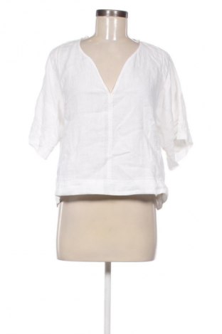 Dámska blúza Zara, Veľkosť M, Farba Biela, Cena  10,30 €