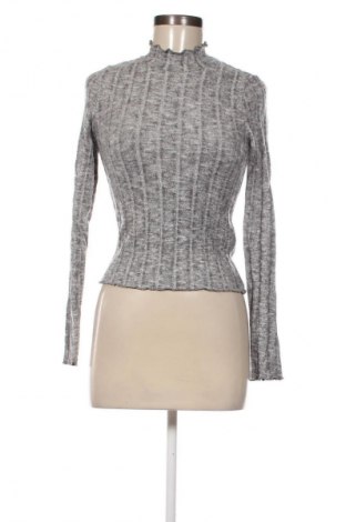 Damen Shirt Zara, Größe XS, Farbe Grau, Preis € 18,99