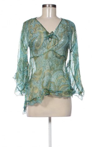 Damen Shirt Zara, Größe M, Farbe Mehrfarbig, Preis € 18,99