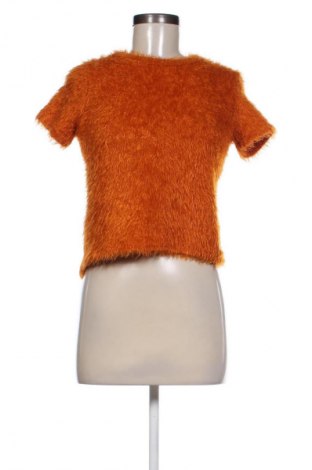 Damen Shirt Zara, Größe S, Farbe Orange, Preis 10,30 €