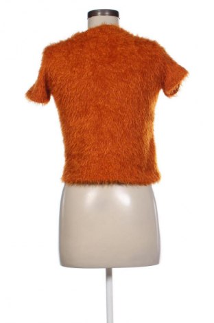 Damen Shirt Zara, Größe S, Farbe Orange, Preis 10,30 €