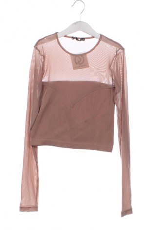 Bluză de femei Zara, Mărime XS, Culoare Maro, Preț 71,05 Lei