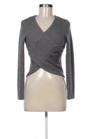 Bluzka damska Zara, Rozmiar S, Kolor Szary, Cena 62,07 zł