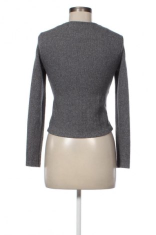Bluzka damska Zara, Rozmiar S, Kolor Szary, Cena 62,07 zł