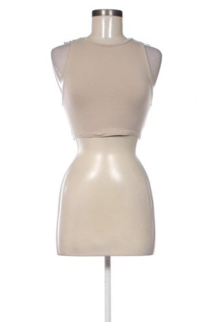 Bluzka damska Zara, Rozmiar S, Kolor Beżowy, Cena 44,94 zł