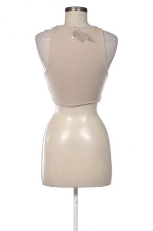 Bluzka damska Zara, Rozmiar S, Kolor Beżowy, Cena 44,94 zł