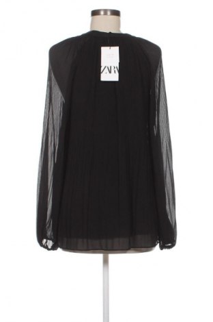 Damen Shirt Zara, Größe L, Farbe Schwarz, Preis € 32,00