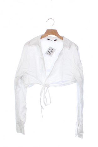 Damen Shirt Zara, Größe S, Farbe Weiß, Preis € 13,81