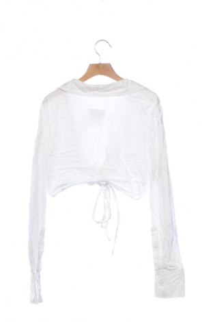Damen Shirt Zara, Größe S, Farbe Weiß, Preis € 13,81