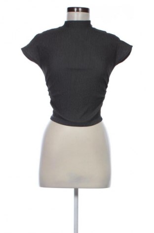 Damen Shirt Zara, Größe M, Farbe Grau, Preis 8,24 €