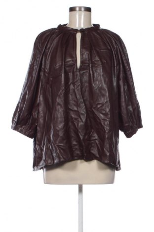 Damen Shirt Zara, Größe XXL, Farbe Rot, Preis € 43,99