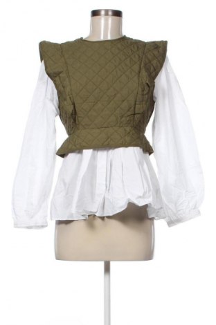 Damen Shirt Zara, Größe S, Farbe Grün, Preis € 18,99