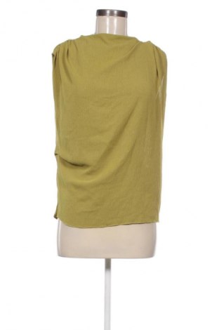 Damen Shirt Zara, Größe S, Farbe Grün, Preis 23,53 €