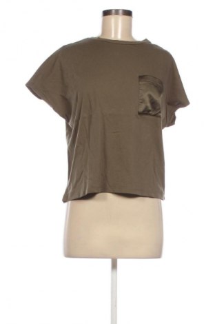 Bluzka damska Zara, Rozmiar S, Kolor Zielony, Cena 45,98 zł
