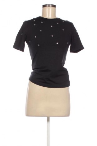 Bluză de femei Zara, Mărime S, Culoare Negru, Preț 121,34 Lei