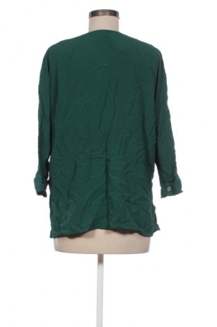 Bluză de femei Zara, Mărime M, Culoare Verde, Preț 54,50 Lei
