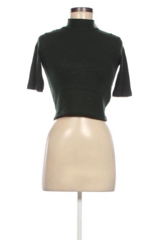 Bluză de femei Zara, Mărime S, Culoare Verde, Preț 52,66 Lei
