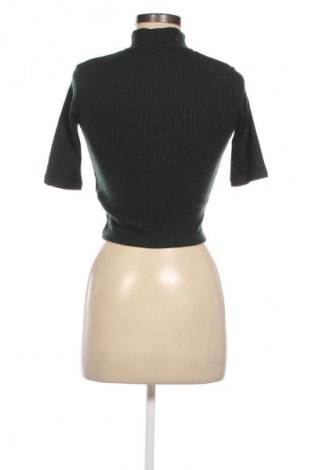 Bluză de femei Zara, Mărime S, Culoare Verde, Preț 52,66 Lei