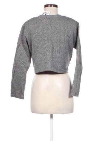 Bluză de femei Zara, Mărime S, Culoare Gri, Preț 70,97 Lei