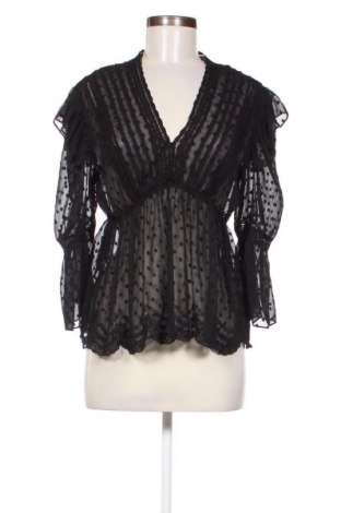Damen Shirt Zara, Größe S, Farbe Schwarz, Preis 13,80 €