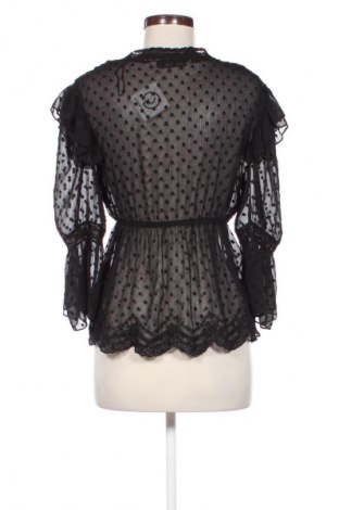 Damen Shirt Zara, Größe S, Farbe Schwarz, Preis 13,80 €