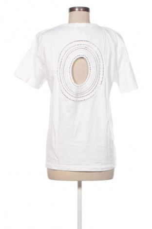 Damen Shirt Zara, Größe L, Farbe Weiß, Preis € 10,23