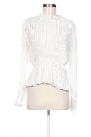 Damen Shirt Zara, Größe L, Farbe Ecru, Preis € 13,81