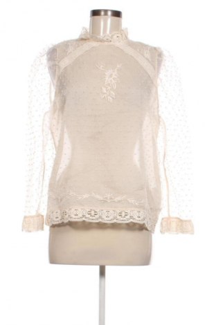 Damen Shirt Zara, Größe M, Farbe Ecru, Preis € 31,82