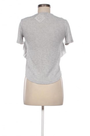 Bluzka damska Zara, Rozmiar S, Kolor Szary, Cena 45,98 zł