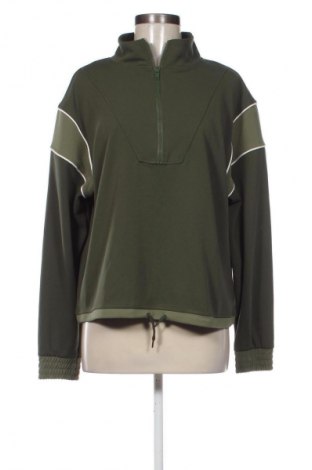 Bluză de femei Zara, Mărime M, Culoare Verde, Preț 71,00 Lei