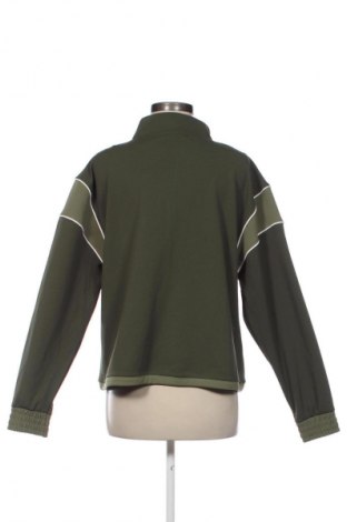 Bluză de femei Zara, Mărime M, Culoare Verde, Preț 71,00 Lei