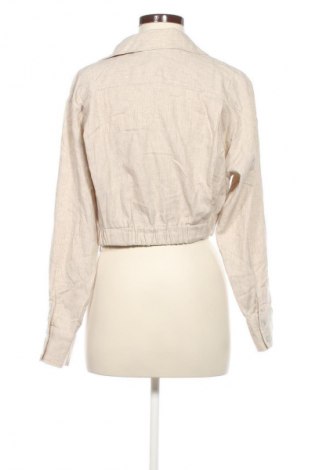 Bluzka damska Zara, Rozmiar L, Kolor Beżowy, Cena 88,99 zł