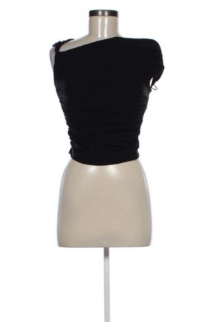 Bluză de femei Zara, Mărime M, Culoare Negru, Preț 51,45 Lei