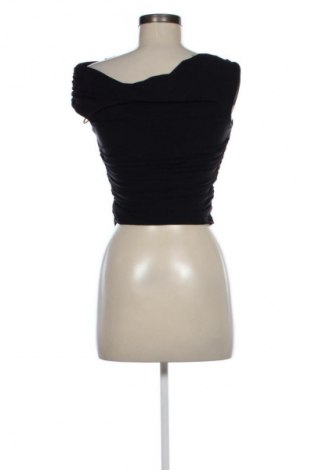 Bluză de femei Zara, Mărime M, Culoare Negru, Preț 51,45 Lei