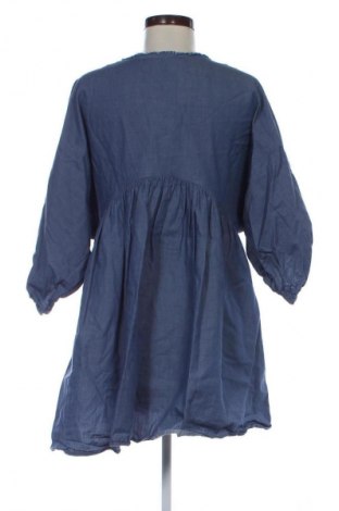 Damen Shirt Zara, Größe M, Farbe Blau, Preis 15,04 €