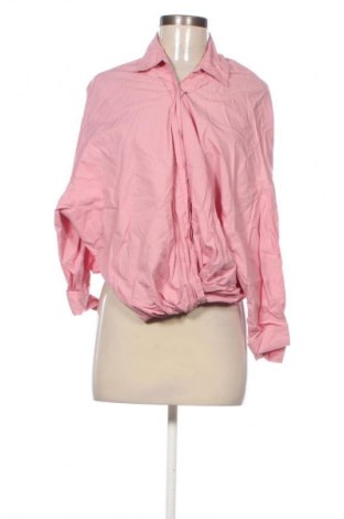 Damen Shirt Zara, Größe M, Farbe Rosa, Preis 13,80 €