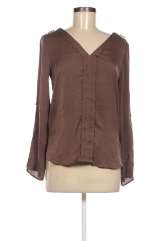 Damen Shirt Zara, Größe S, Farbe Braun, Preis 13,81 €