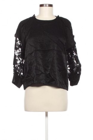 Bluzka damska Zara, Rozmiar S, Kolor Czarny, Cena 88,99 zł