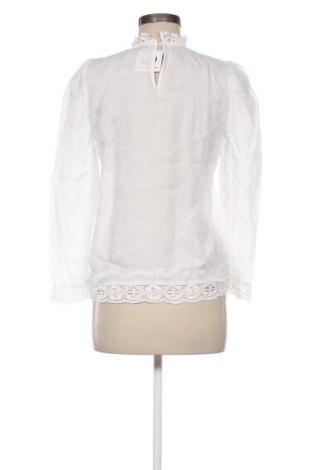 Damen Shirt Zara, Größe XS, Farbe Weiß, Preis 13,80 €