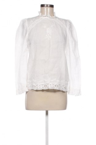 Damen Shirt Zara, Größe XS, Farbe Weiß, Preis 13,80 €