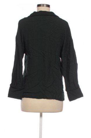 Damen Shirt Zara, Größe M, Farbe Grün, Preis 13,80 €