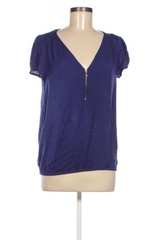 Damen Shirt Zara, Größe S, Farbe Blau, Preis 10,30 €