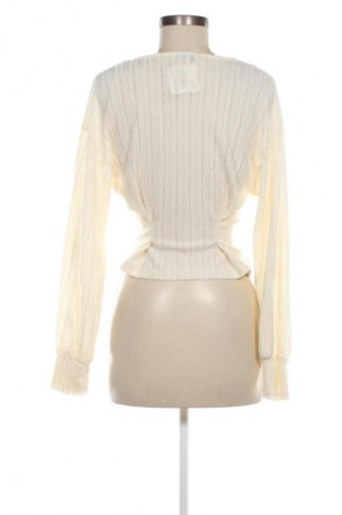 Damen Shirt Zara Trafaluc, Größe S, Farbe Ecru, Preis € 18,99